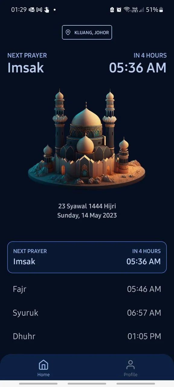 Mukmin Life